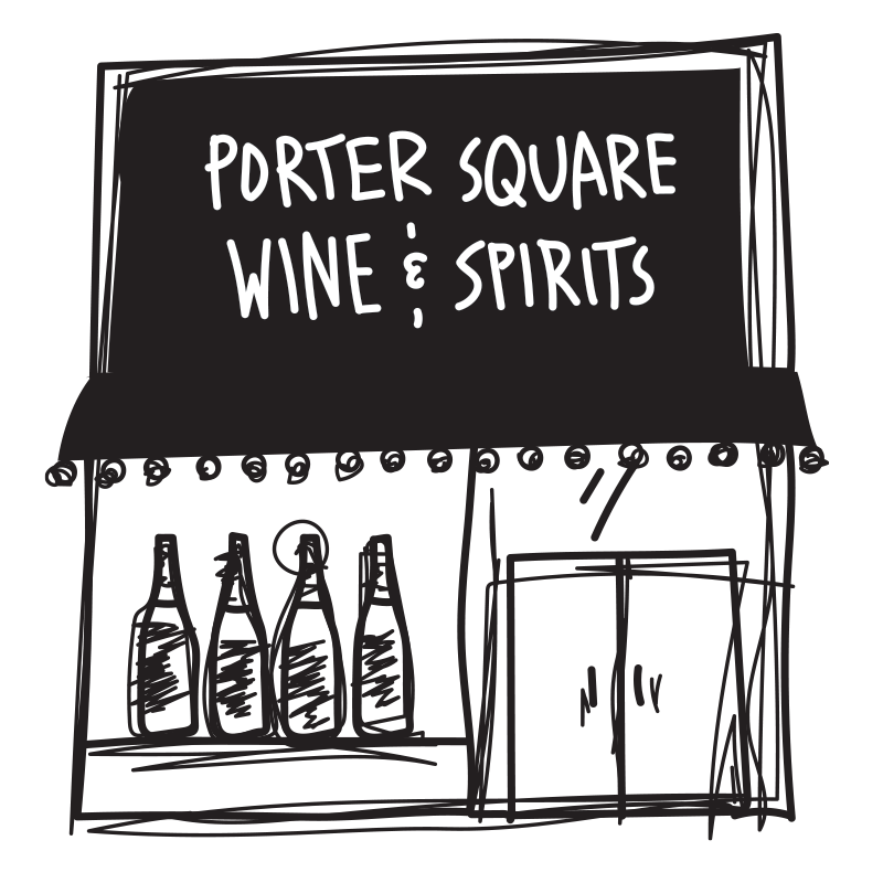 Porter Square Wine & Spirits
